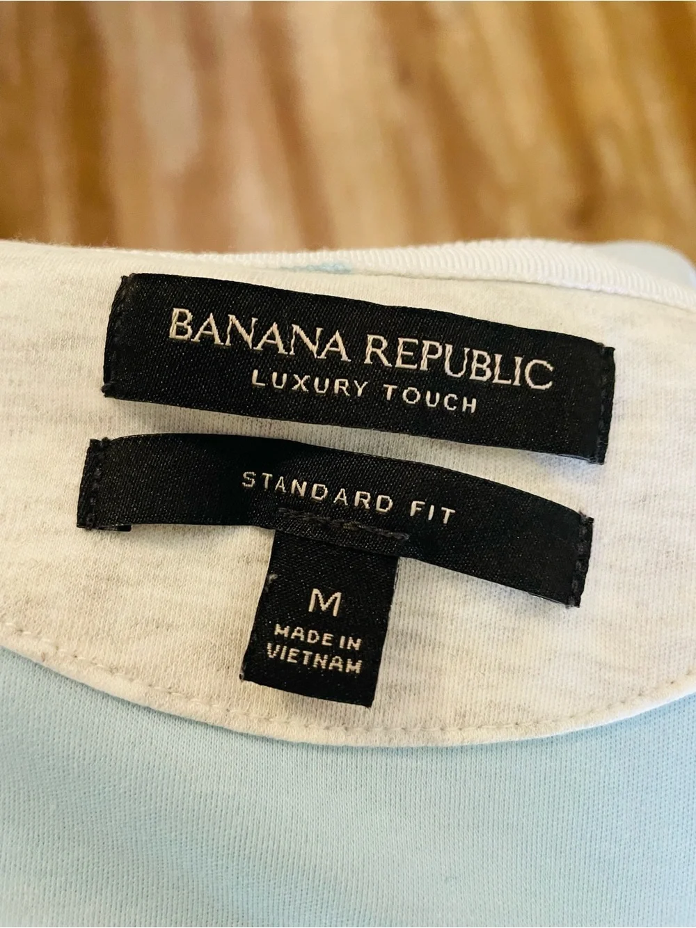 Banana Republic Luxury Touch Short Sleeve Polo